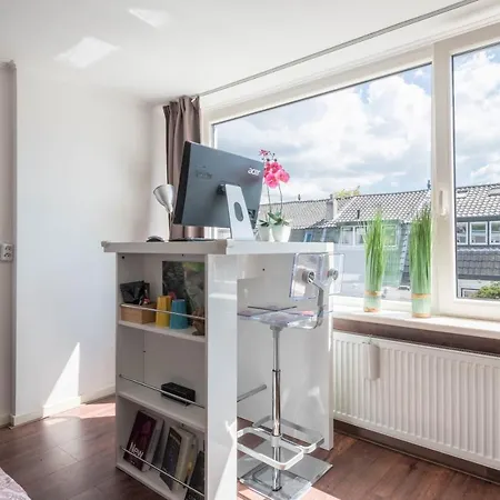 Apartment Buddha Haarlem